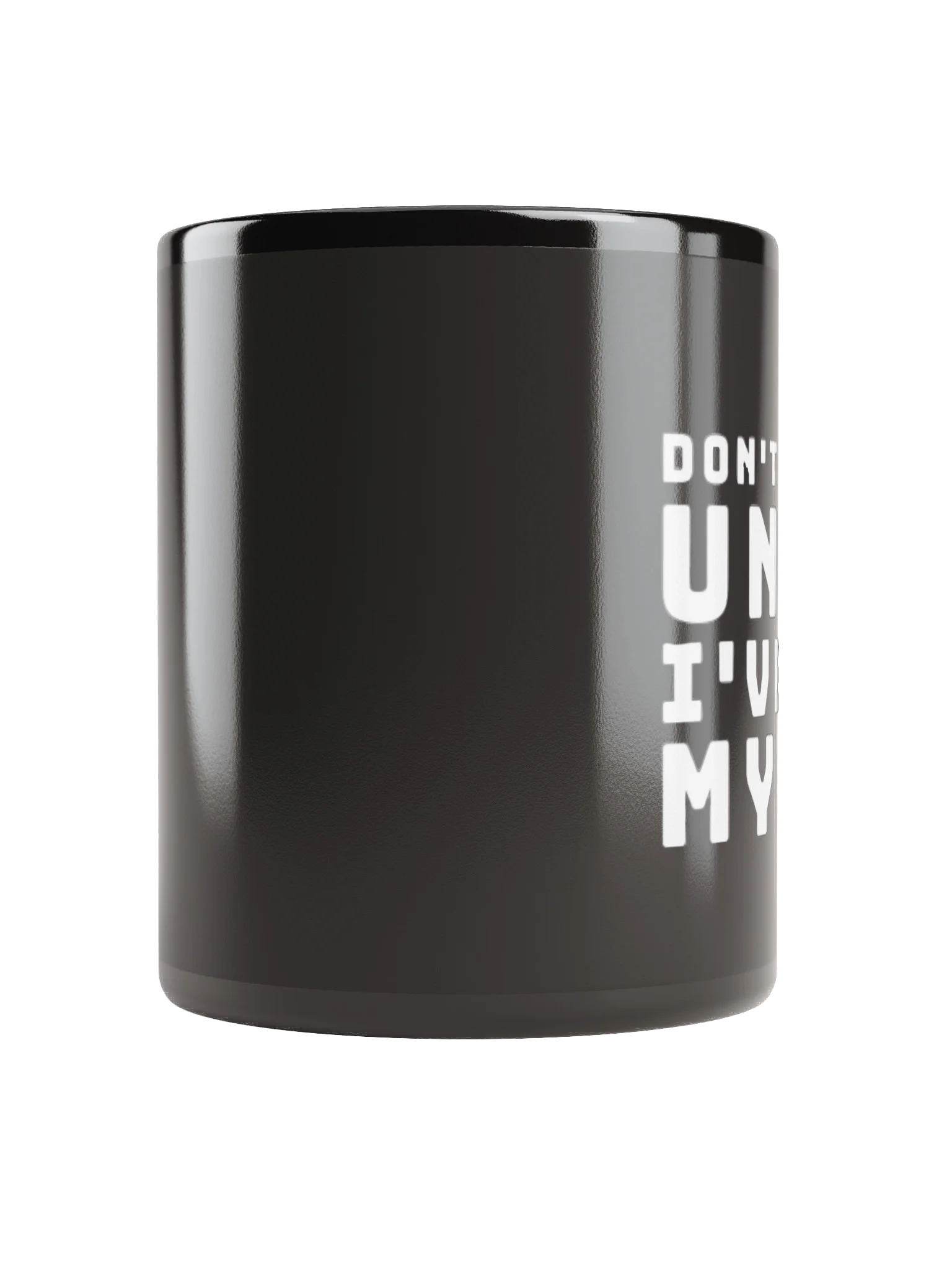 Don't Chai Me Mug Essential product image (10)