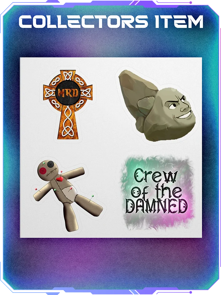 Sticker: Legacy Emotes product image (1)