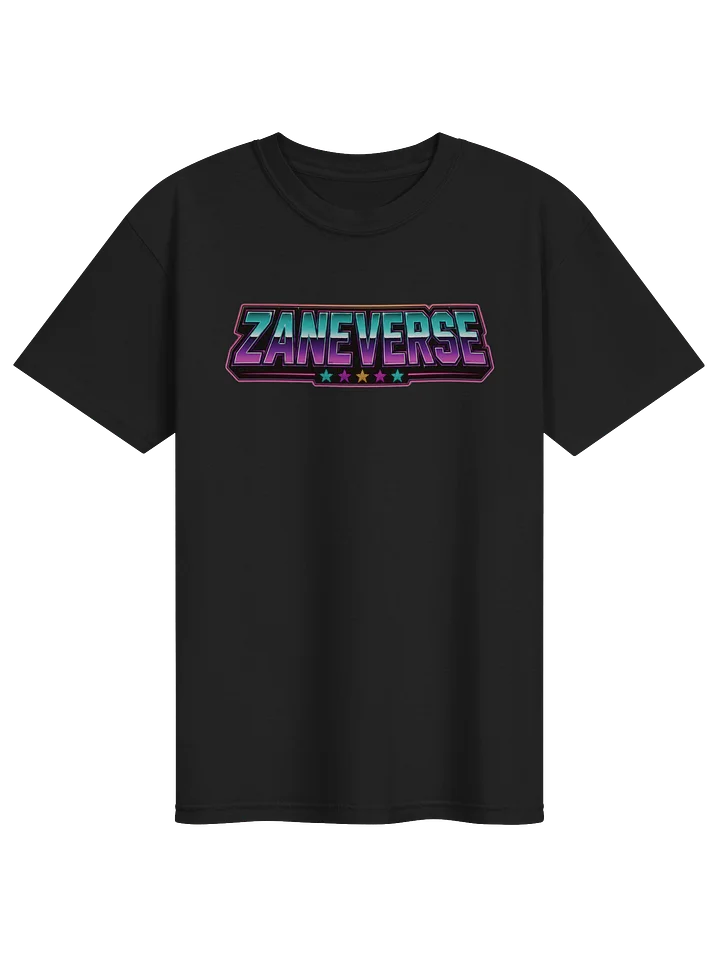 Zaneverse Arcade Tee product image (1)