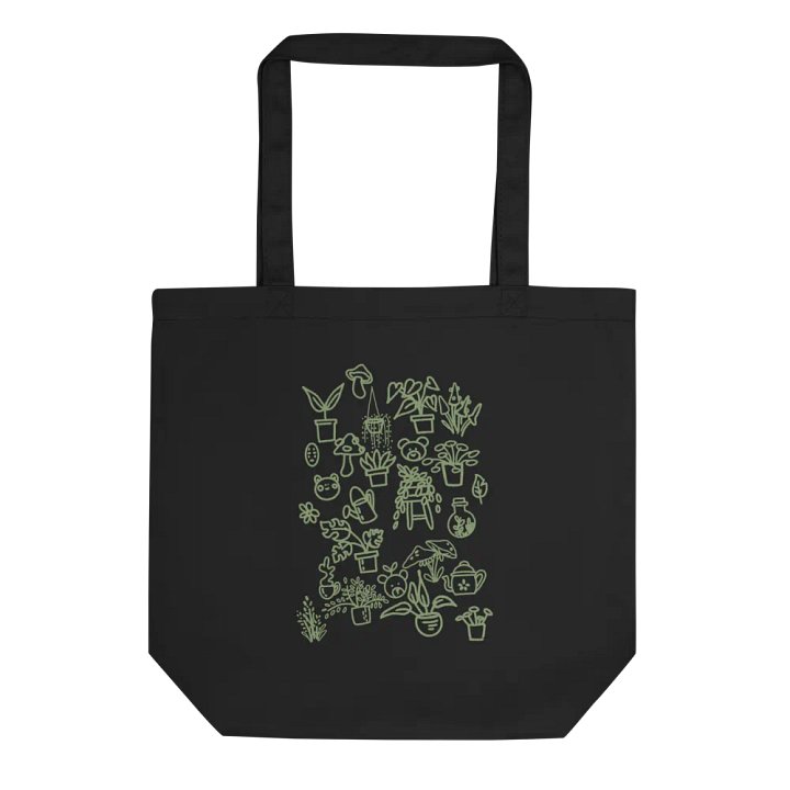 MUSHROOM FAVS TOTE product image (1)