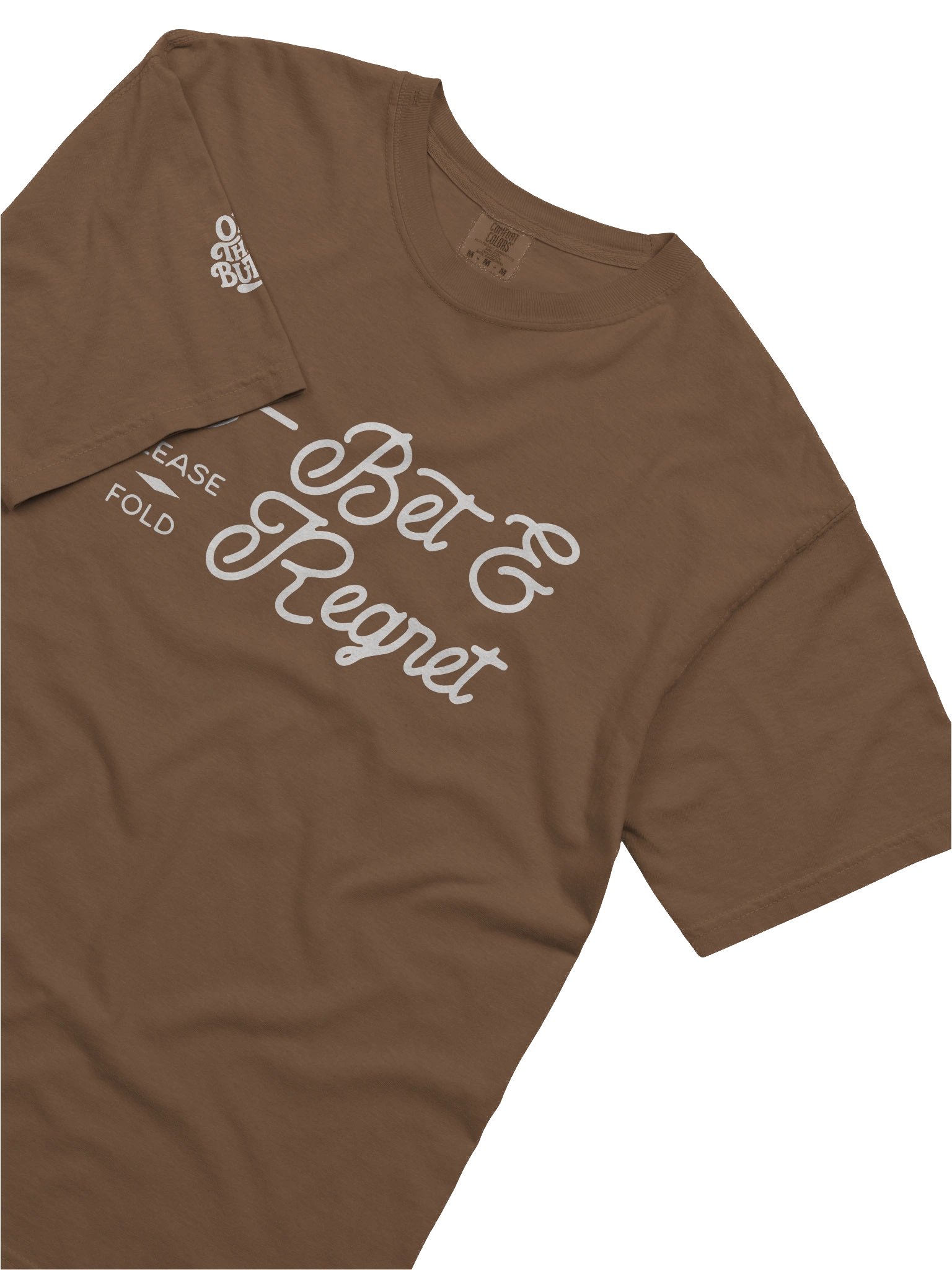 C-Bet & Regret Tee product image (5)