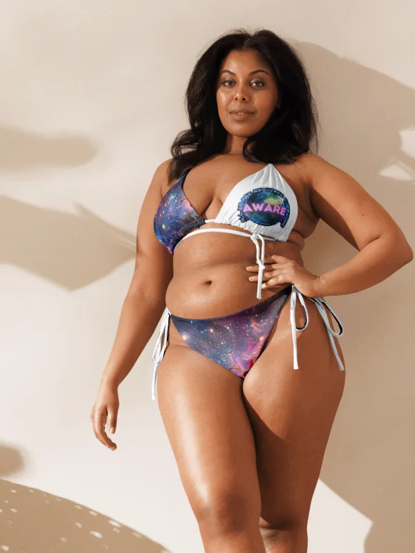 AWARE Galaxy String Bikini product image (3)