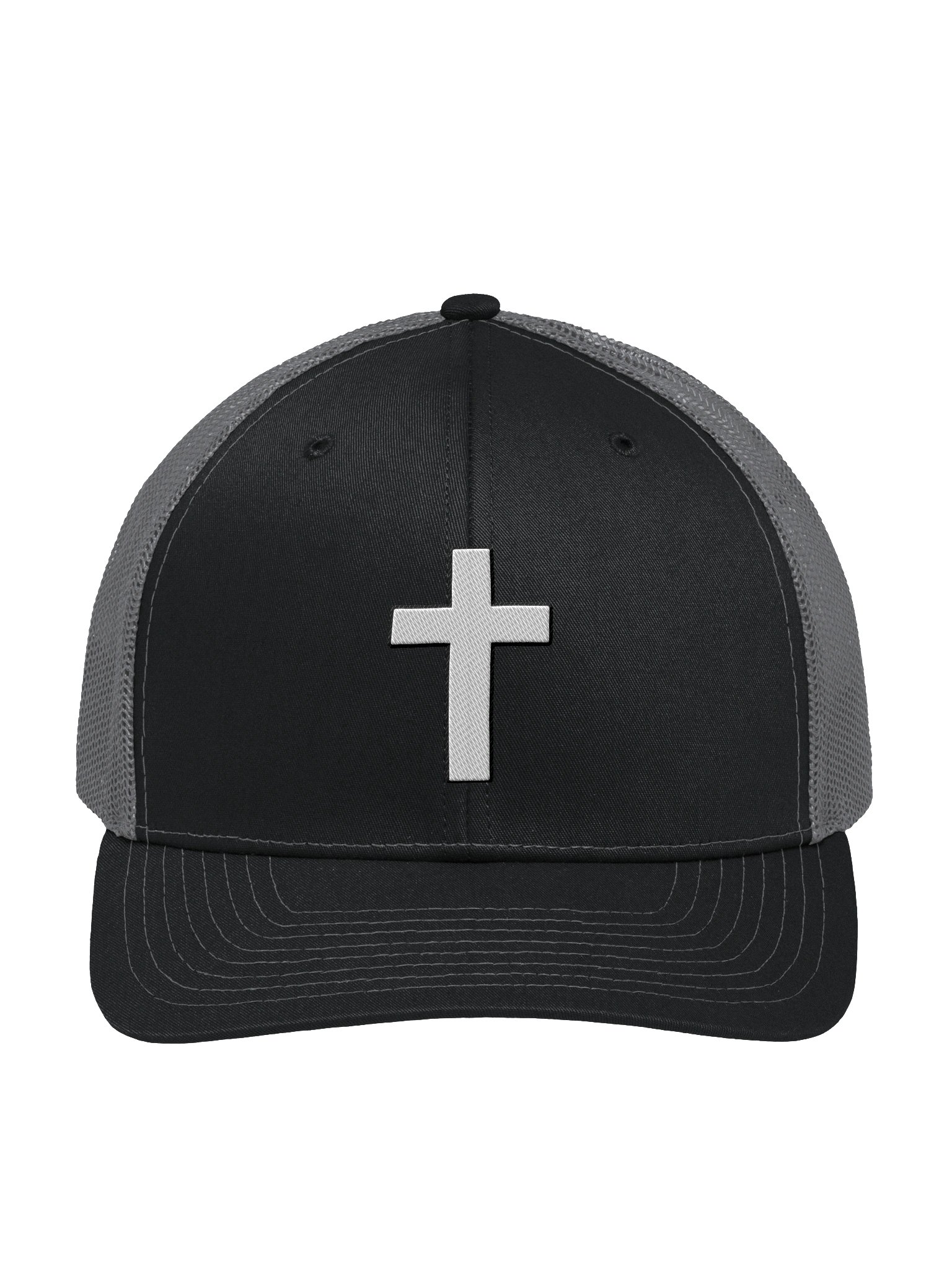 Cross Trucker Hat product image (6)