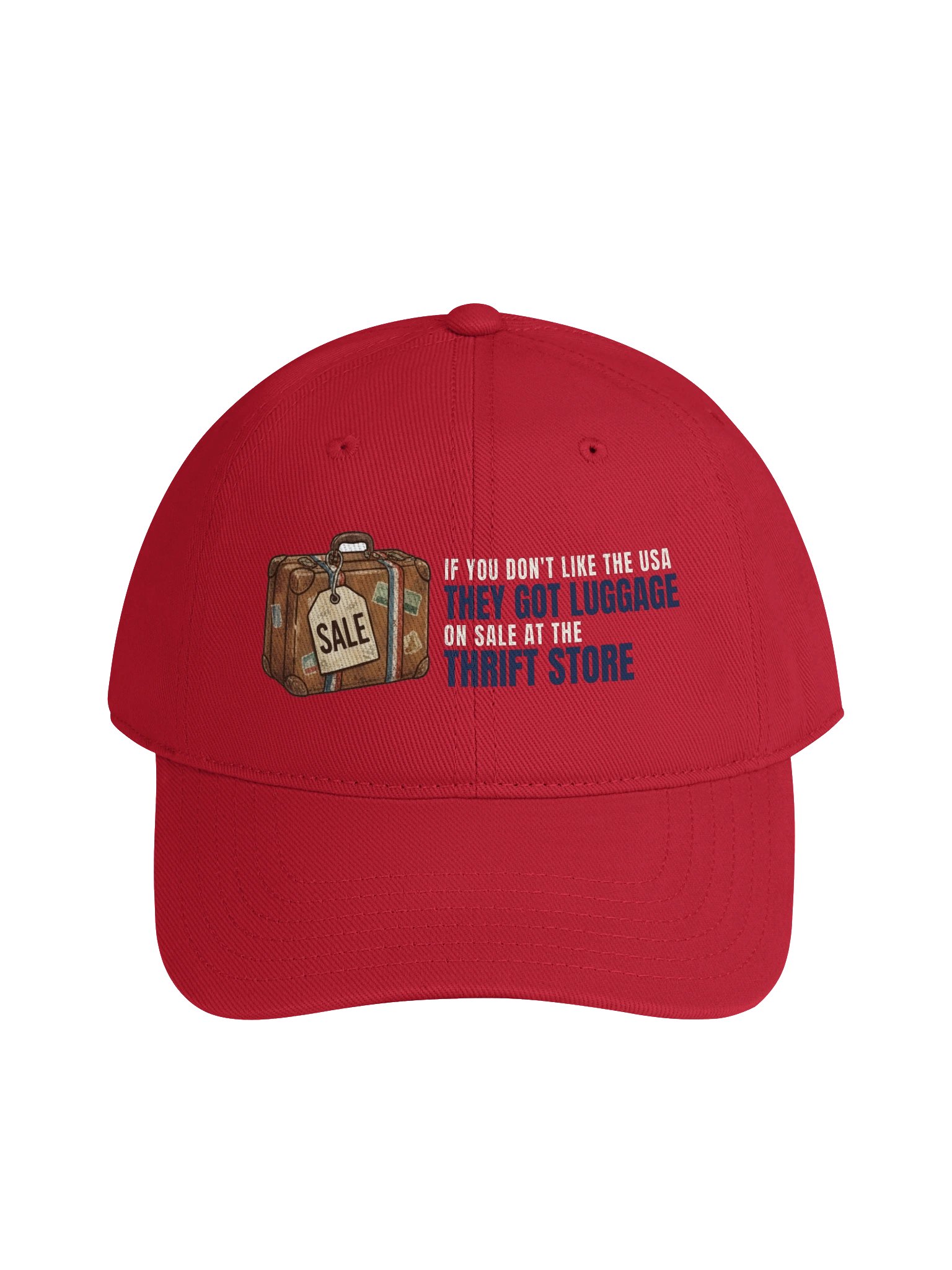 The Luggage Hat product image (1)