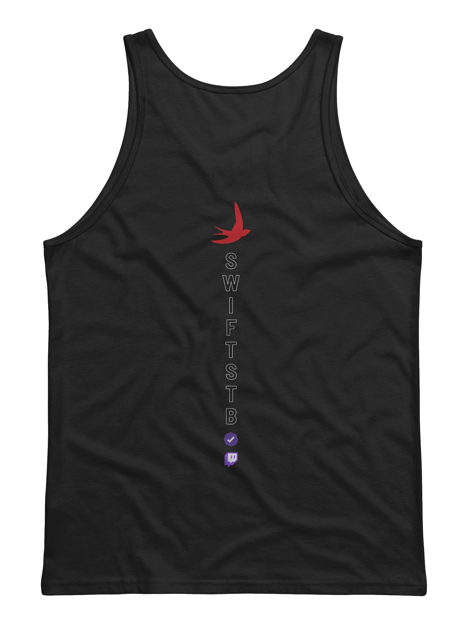 SwiftSTB Tank - First Merch Edition product image (3)