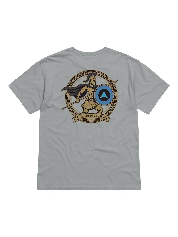 Onward Ops Warrior Back Logo Heavyweight T-Shirt (Printed) product image (2)