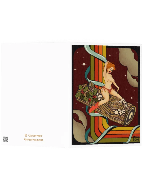 Yule Log product image (3)
