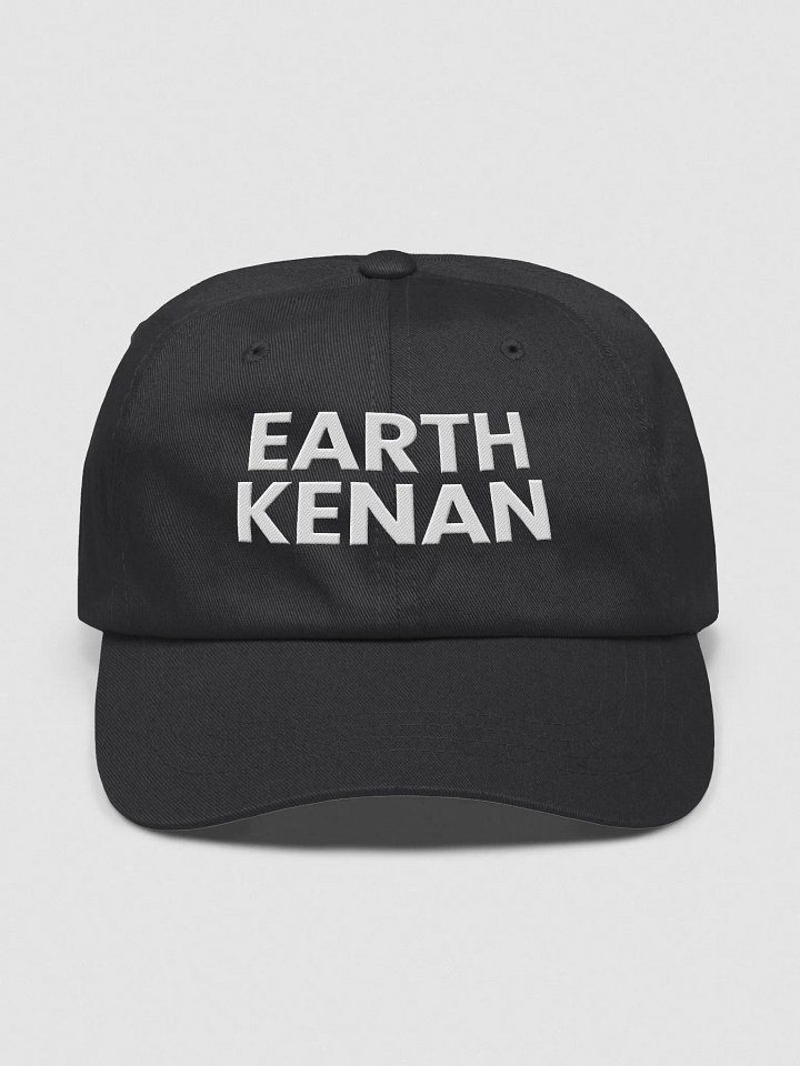 Earth Kenan logo cap product image (1)