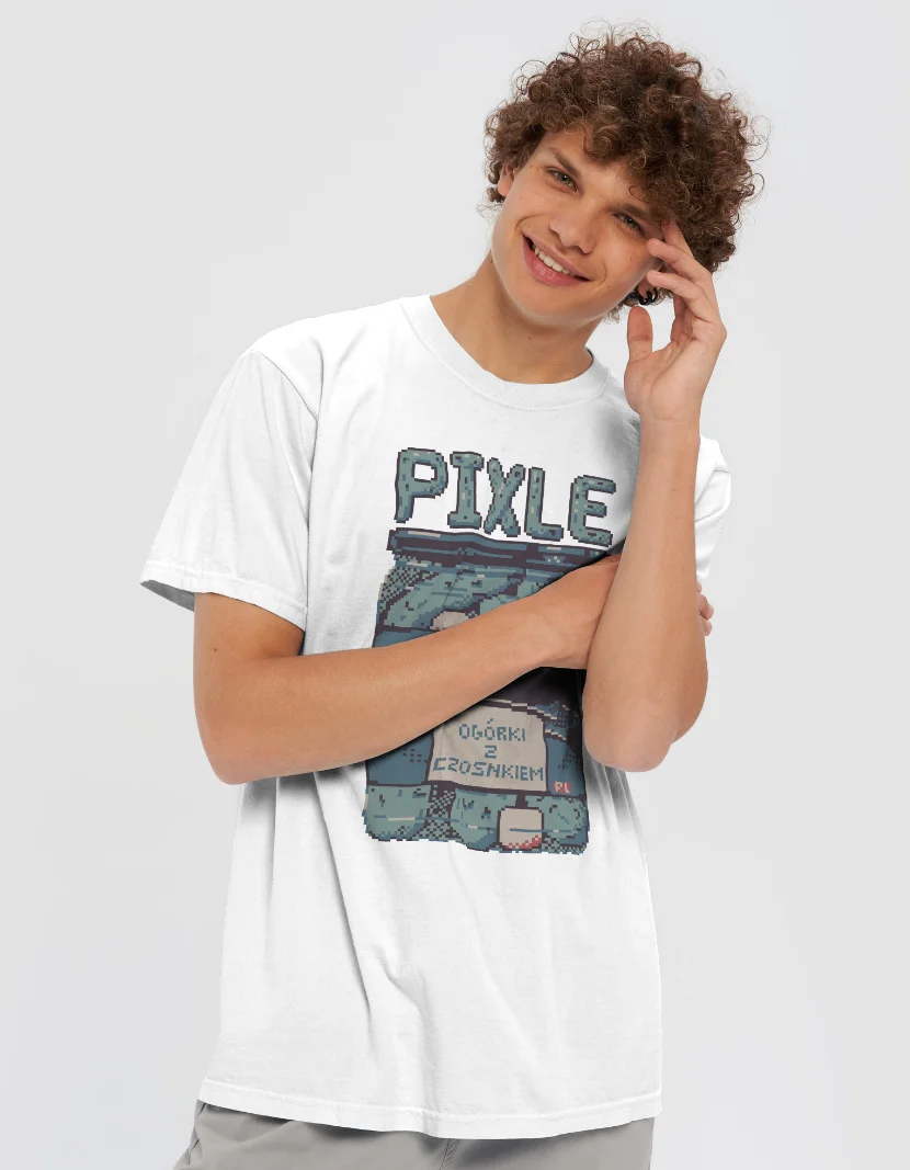 PIXLE Tee - Men product image (3)