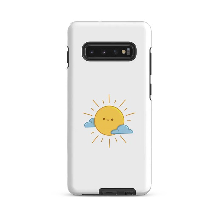 Joyful Habits Samsung® Tough Case product image (2)