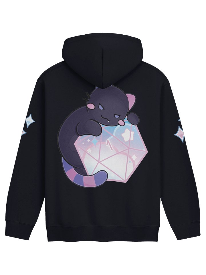 CandiCat Void Cat D20 2026 Hoodie product image (12)
