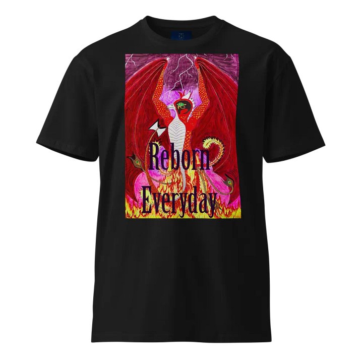 Eternal Flames Unisex Tee product image (1)