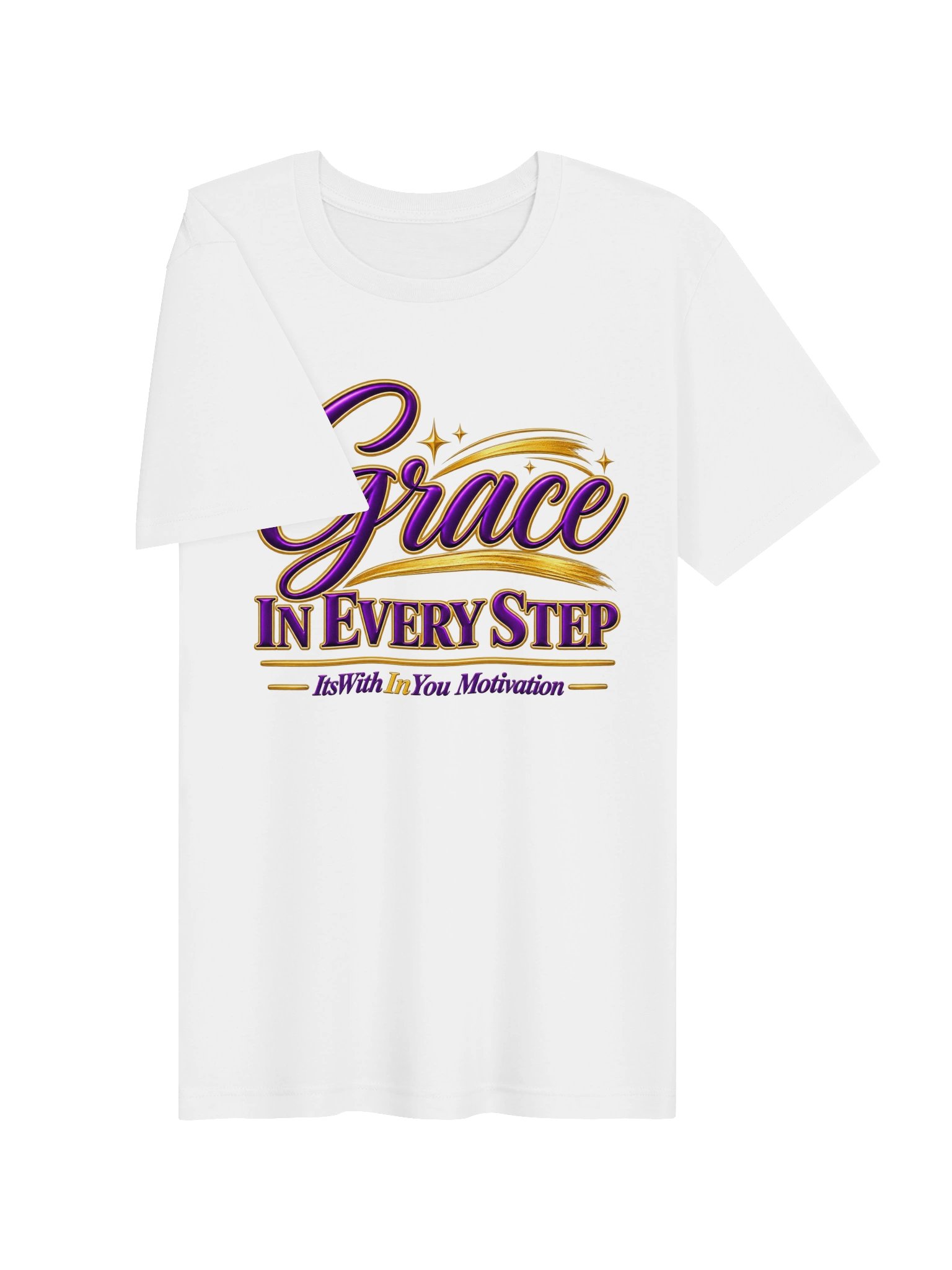 Grace in Every Step Tee product image (3)