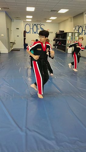 HapKiDo Kicks 👊

Different kicks. Different timing. Different purpose.
The more you practice, the more control starts to show...