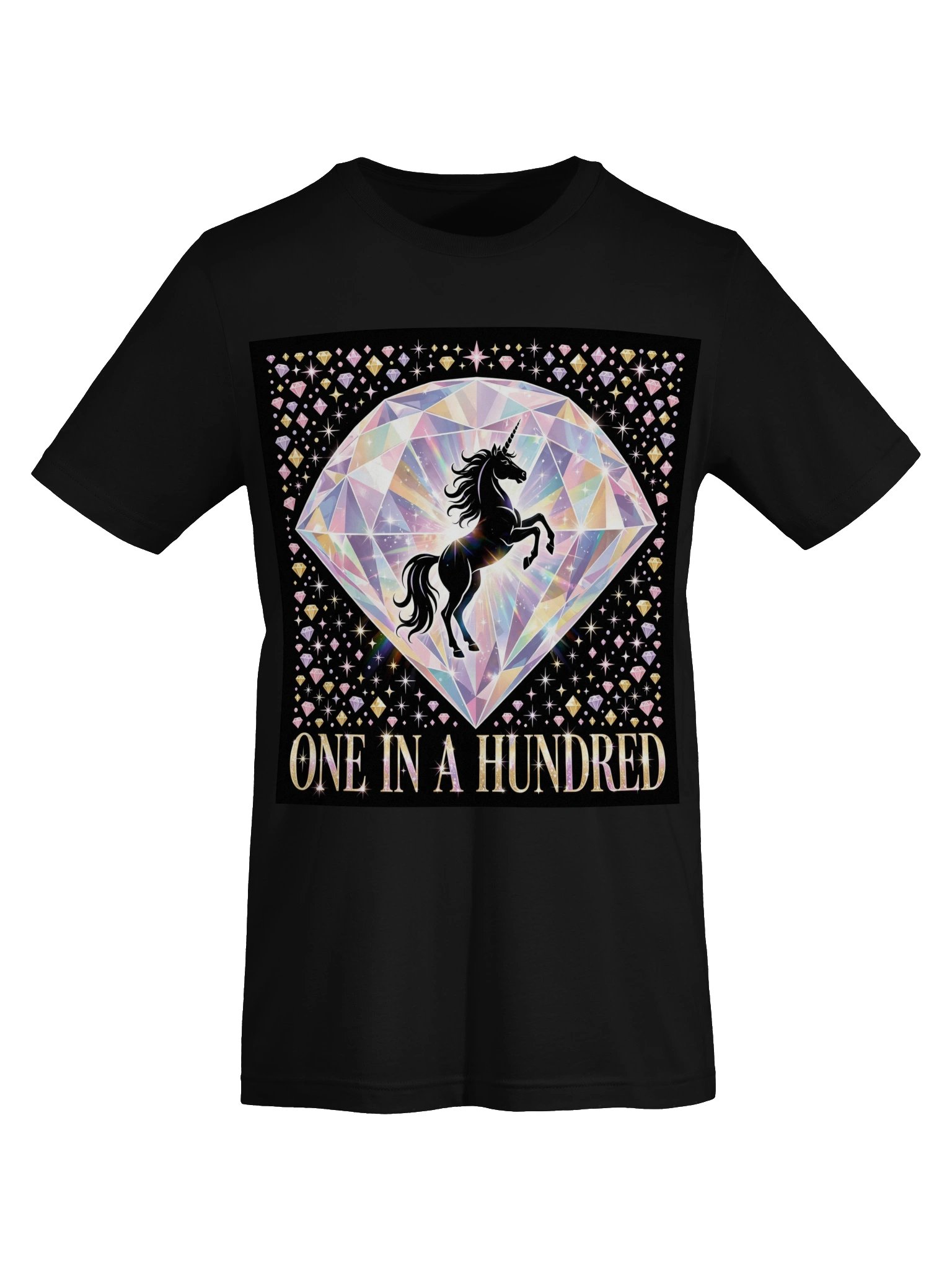 One in a Hundred Tee product image (5)