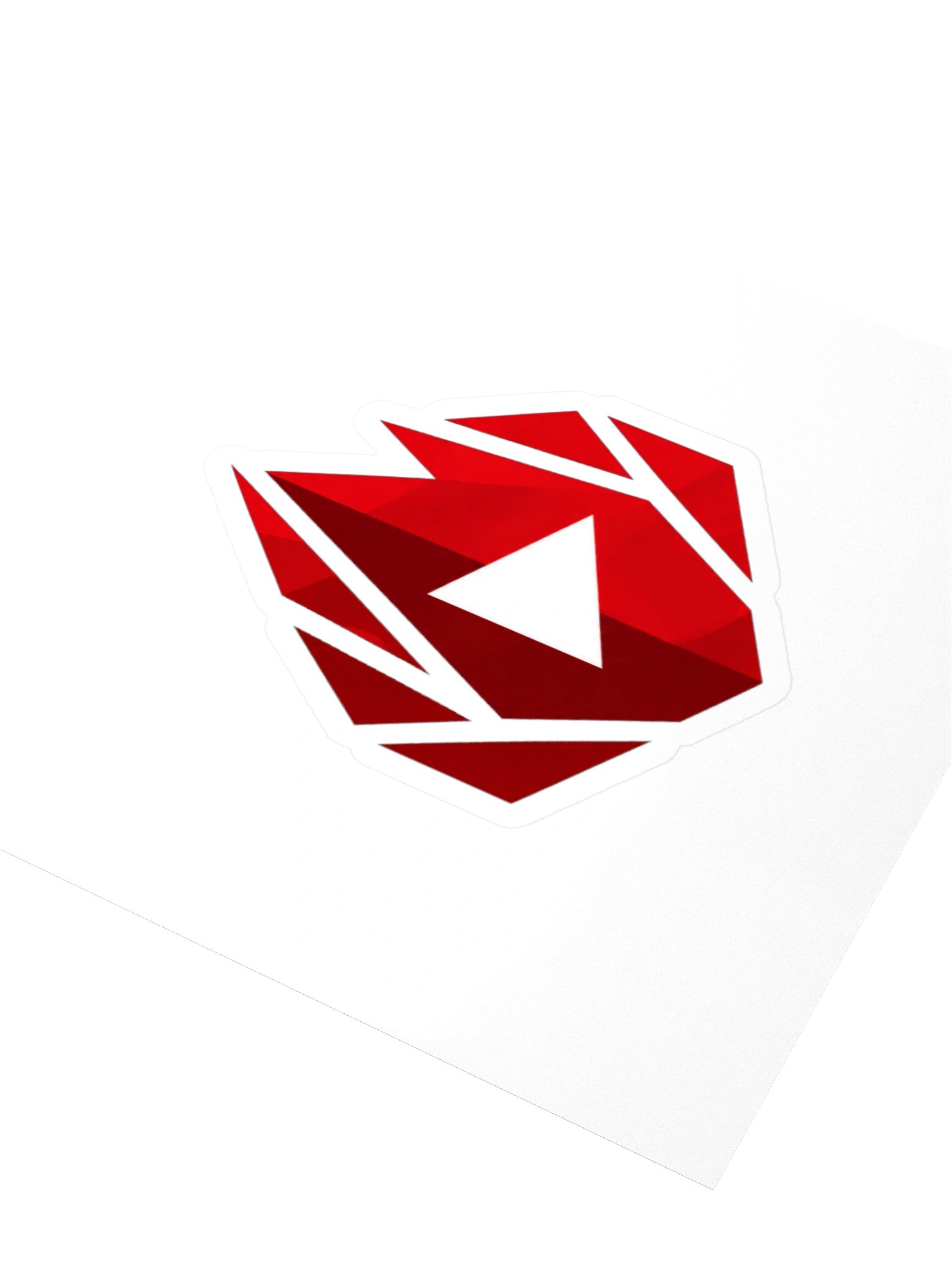 PYROS Logo Sticker product image (6)
