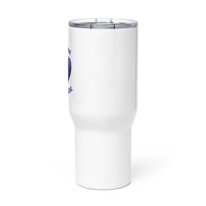 Heart Wall Removal Specialist 25 oz or 40oz Tumbler-Blue Brick product image (2)