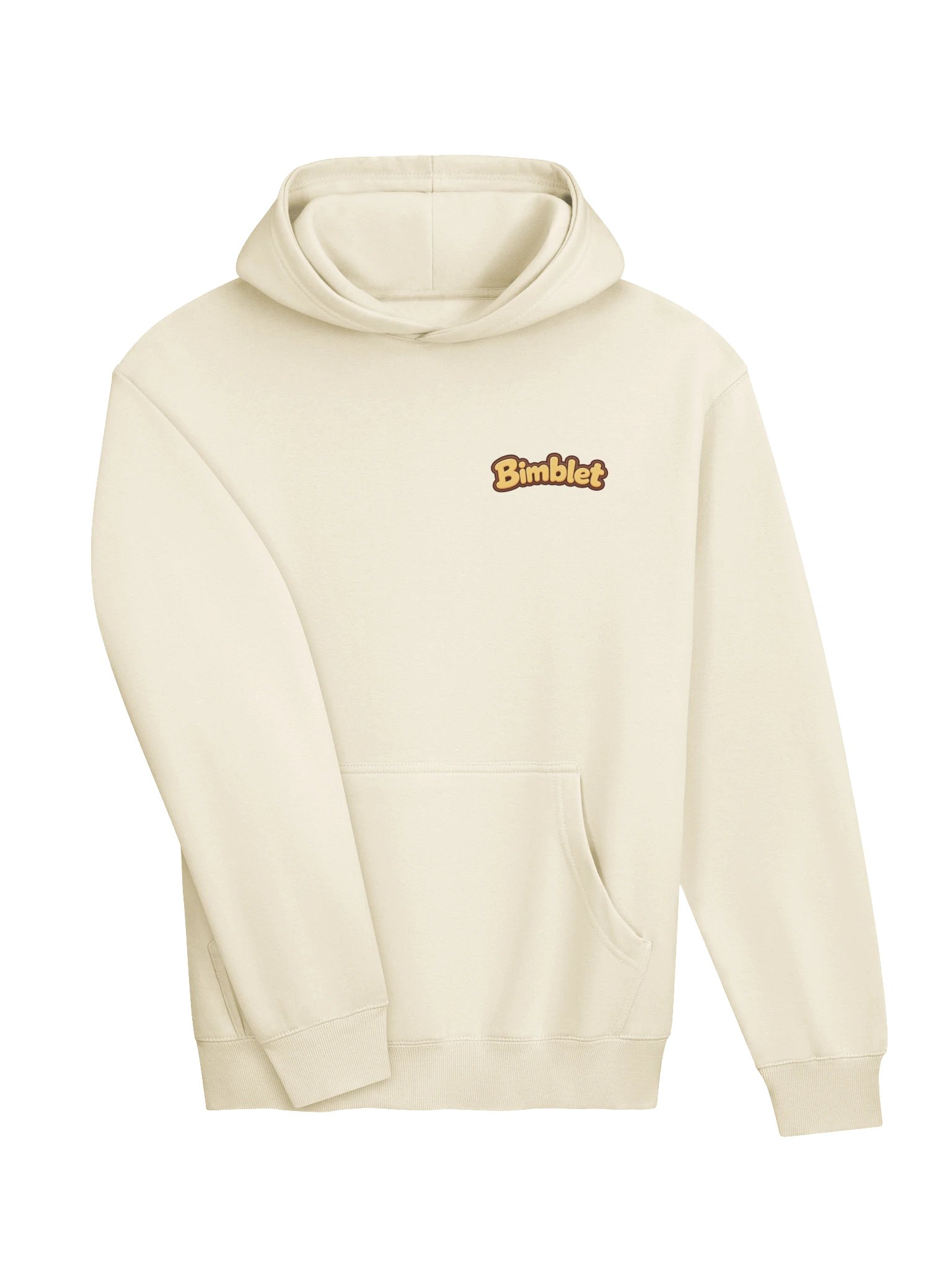 Bimblet Pocket Logo Hoodie product image (5)