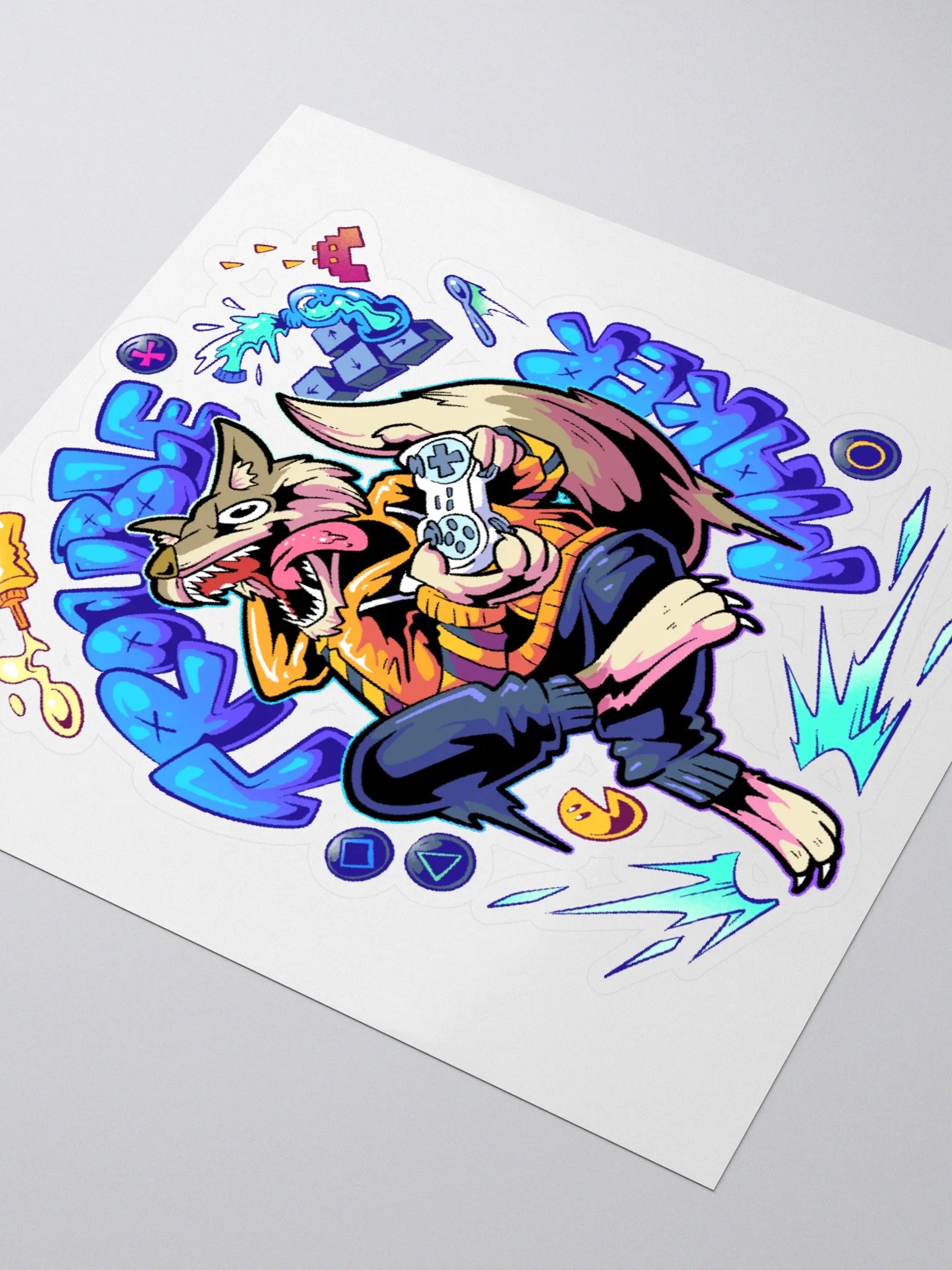 The TroubleMaker Series - Gamer Edition product image (3)