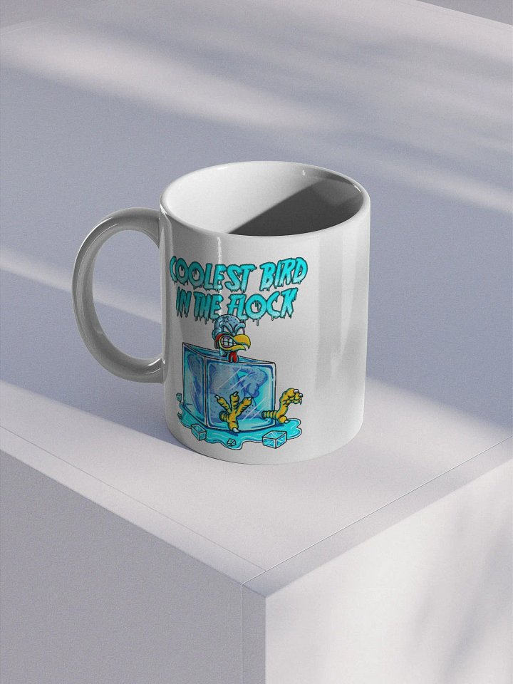 Cool TurkeyFace Mug product image (1)