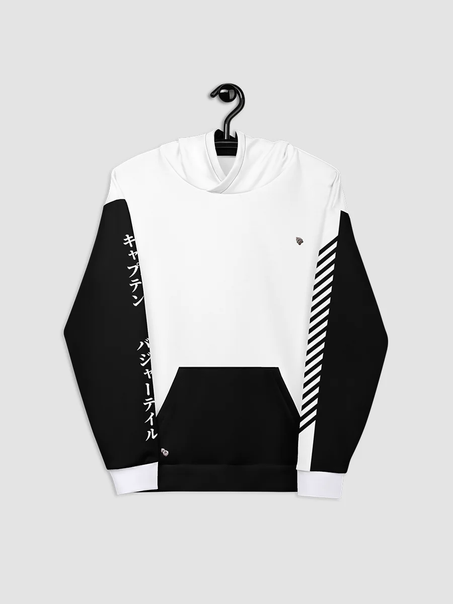 「キャプテン」Badgertail Hoodie product image (5)