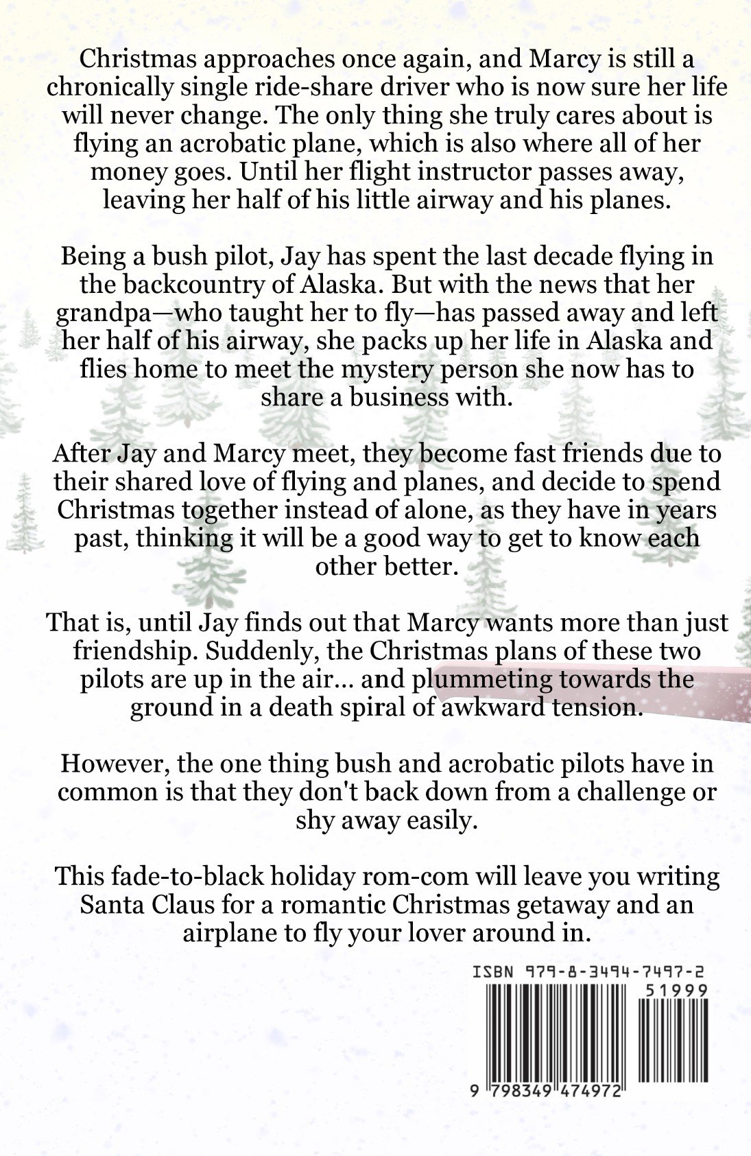 A Plane Christmas: A Novel (eBook) product image (2)