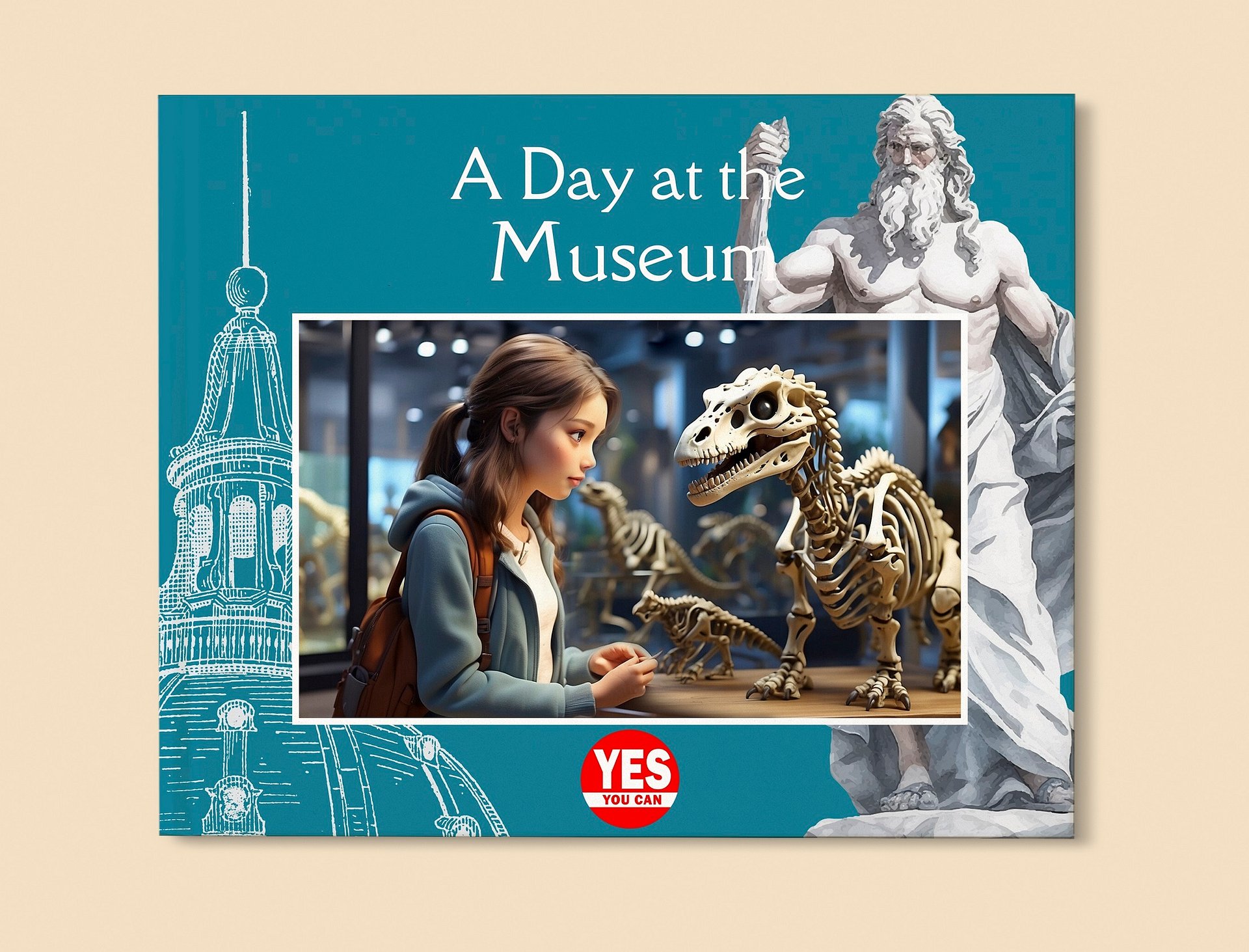 A Day at the Museum product image (1)