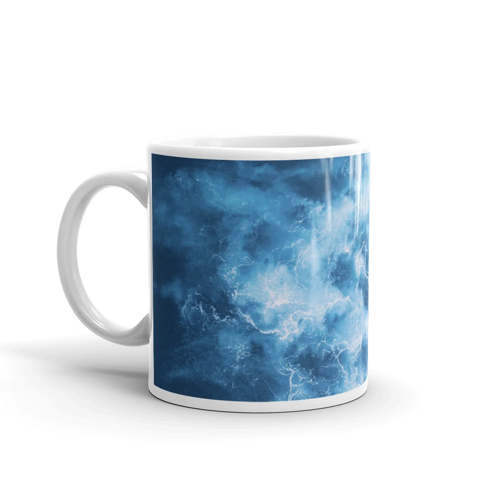 Pretty Water Mug product image (1)