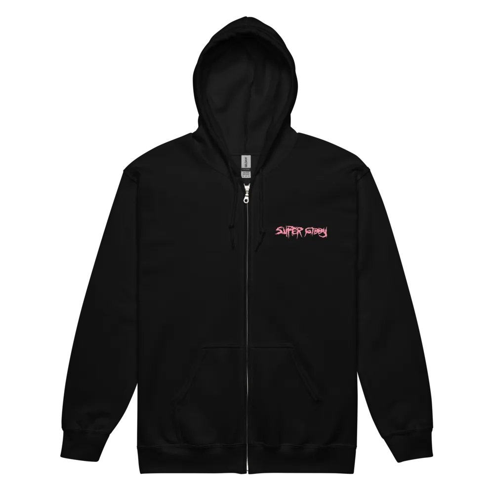 Goth Waifu Hoodie product image (2)