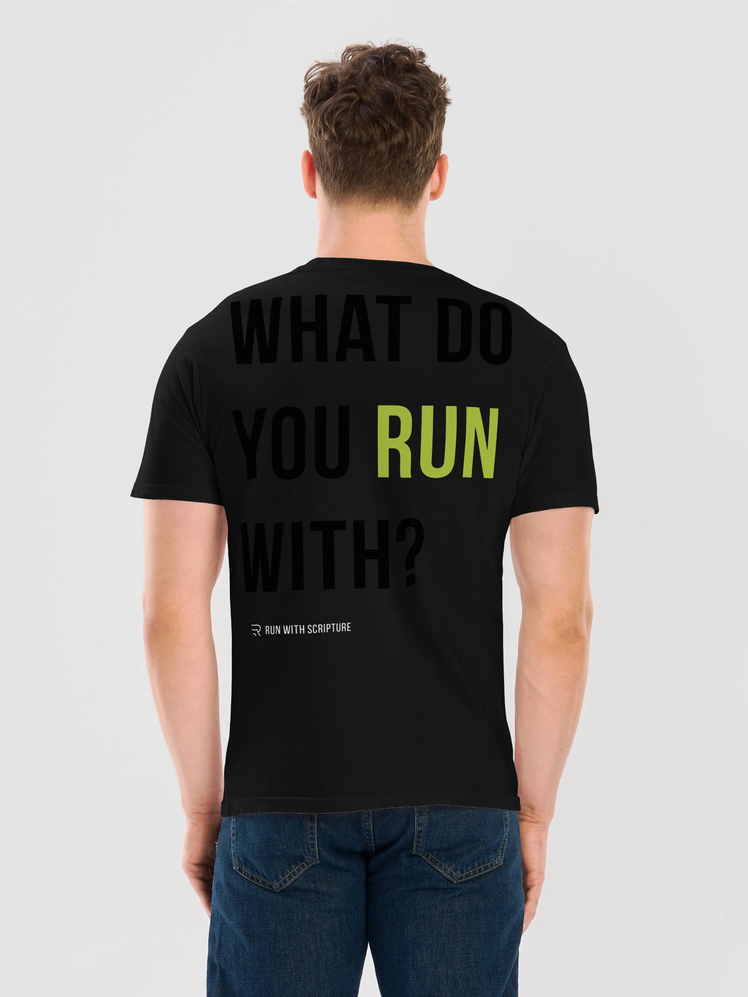 Run With Scripture Tee product image (8)