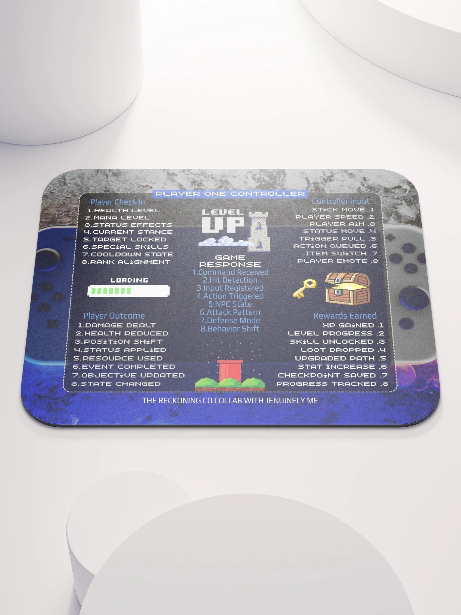 player one controller pop up (collab with jenna) product image (1)
