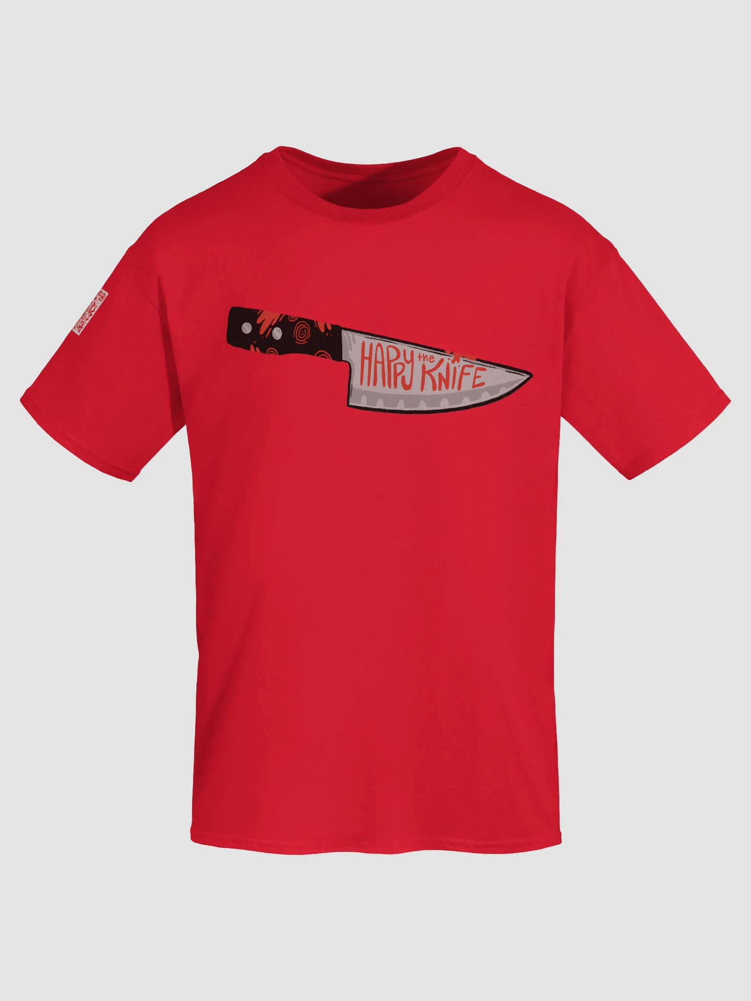 Bloody Knife Tee product image (14)