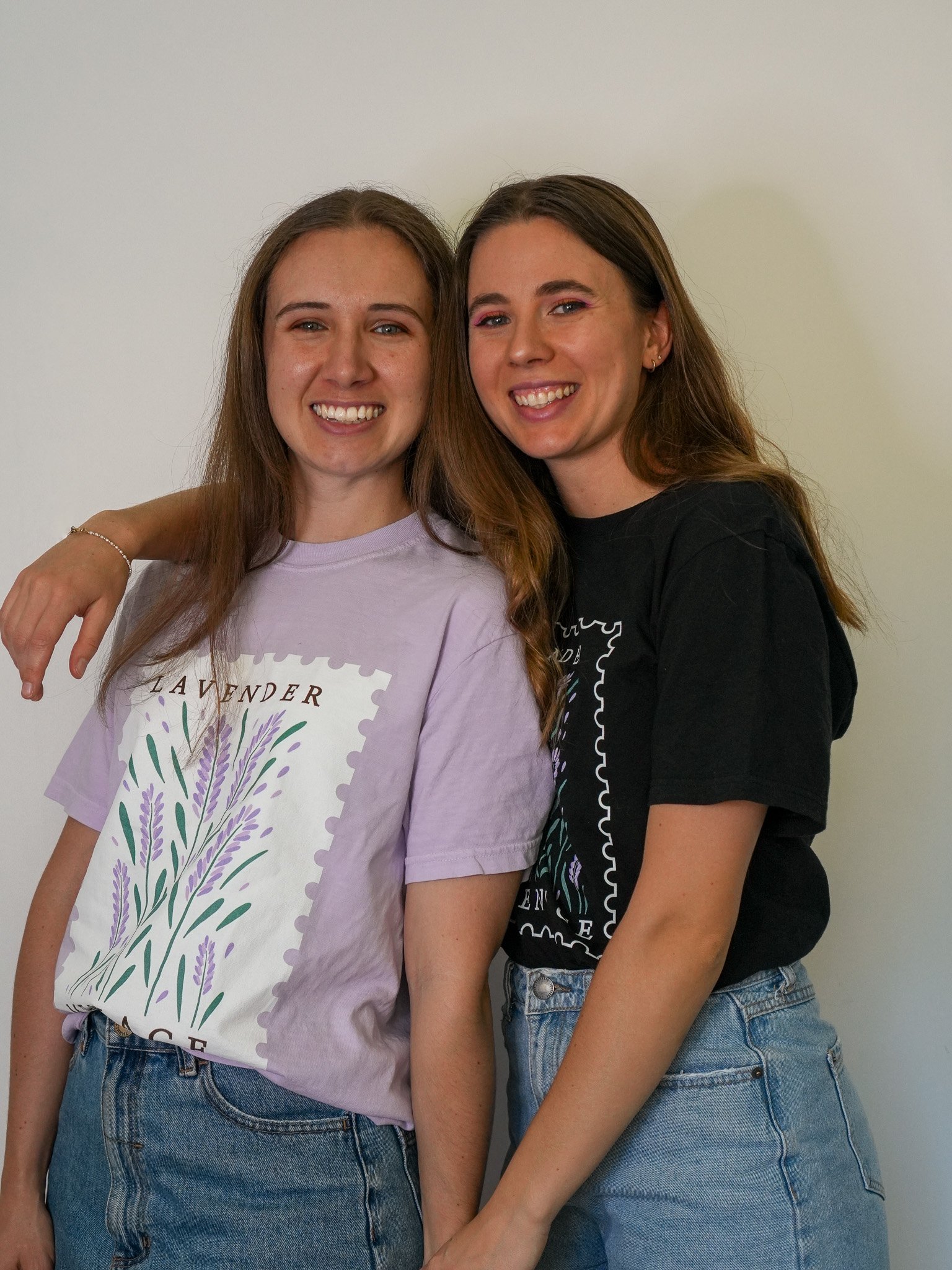 Lavender Menace Tee (Purple) product image (2)