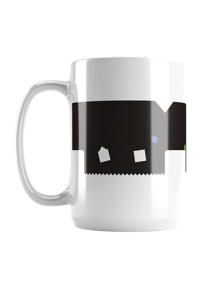World 1 Silhouette Mug product image (1)