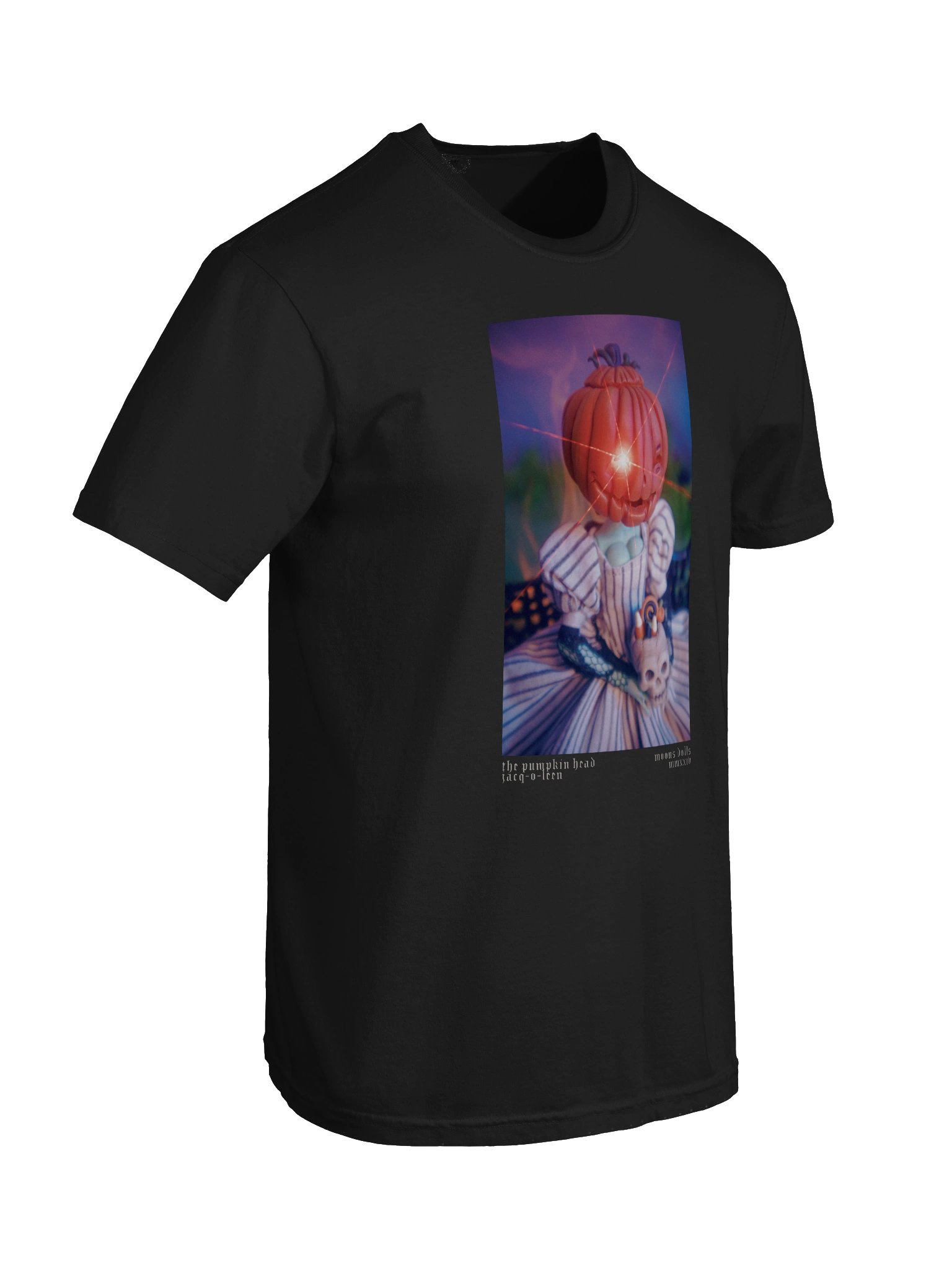 'jacq-o-leen doll' t-shirt product image (34)