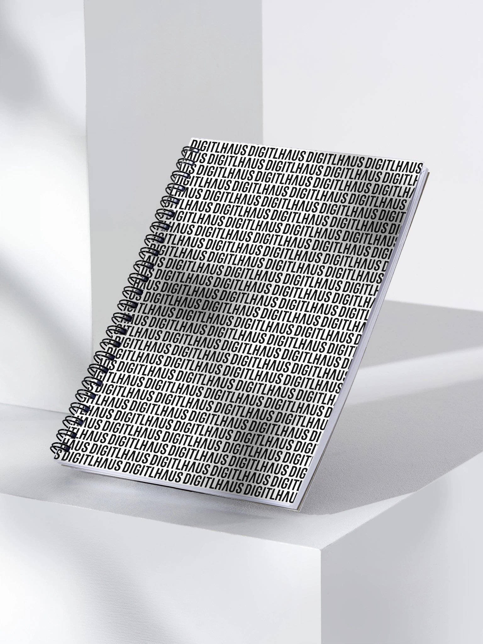 DigitlHaus Notebook - 6"x9" product image (3)