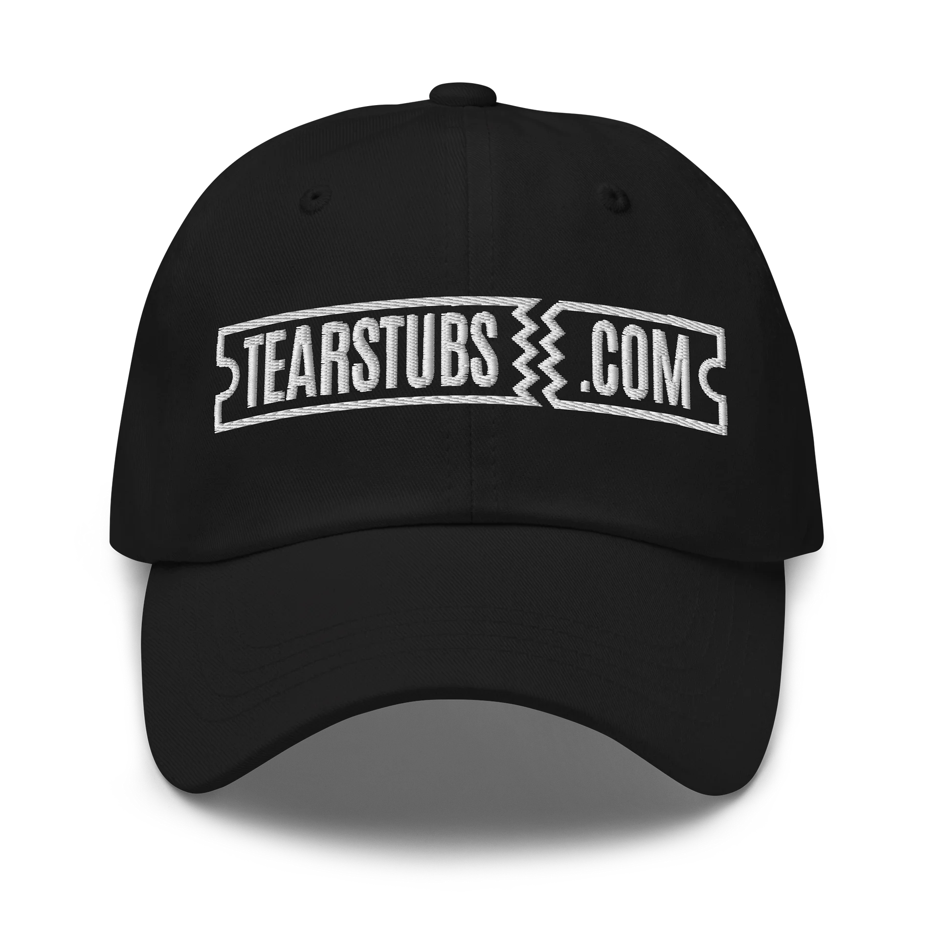 Tearstubs Dad Hat product image (1)
