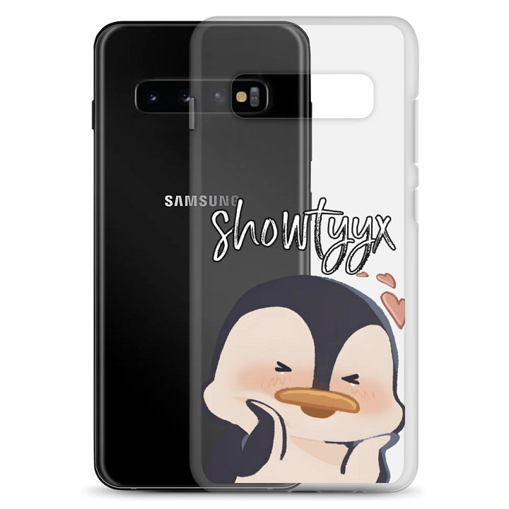 Penguin Blush Samsung® Case product image (23)