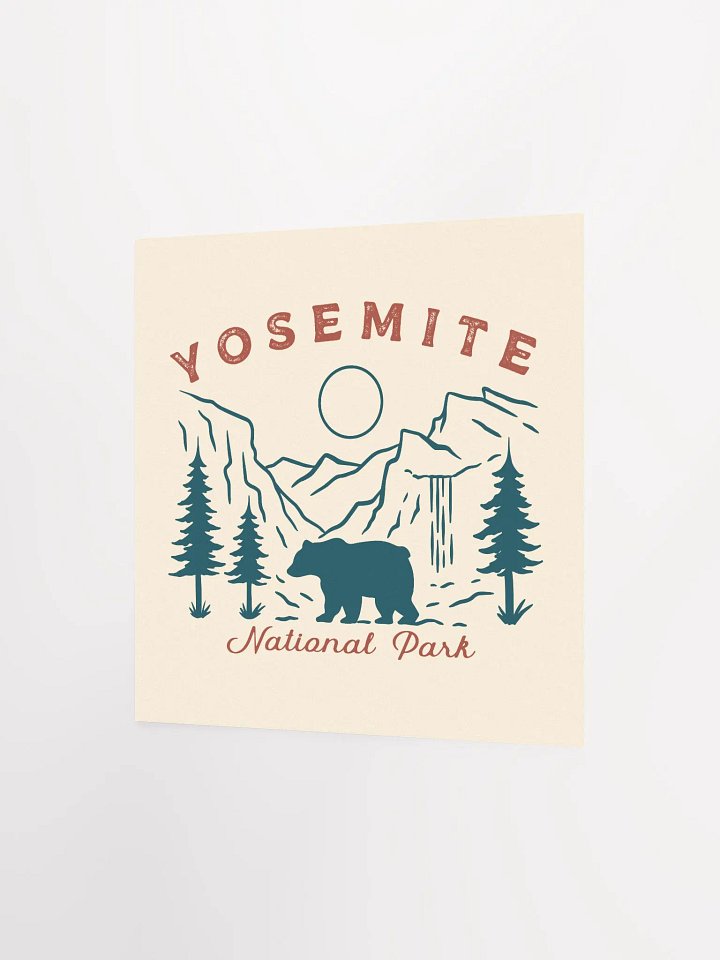 Yosemite National Park product image (8)