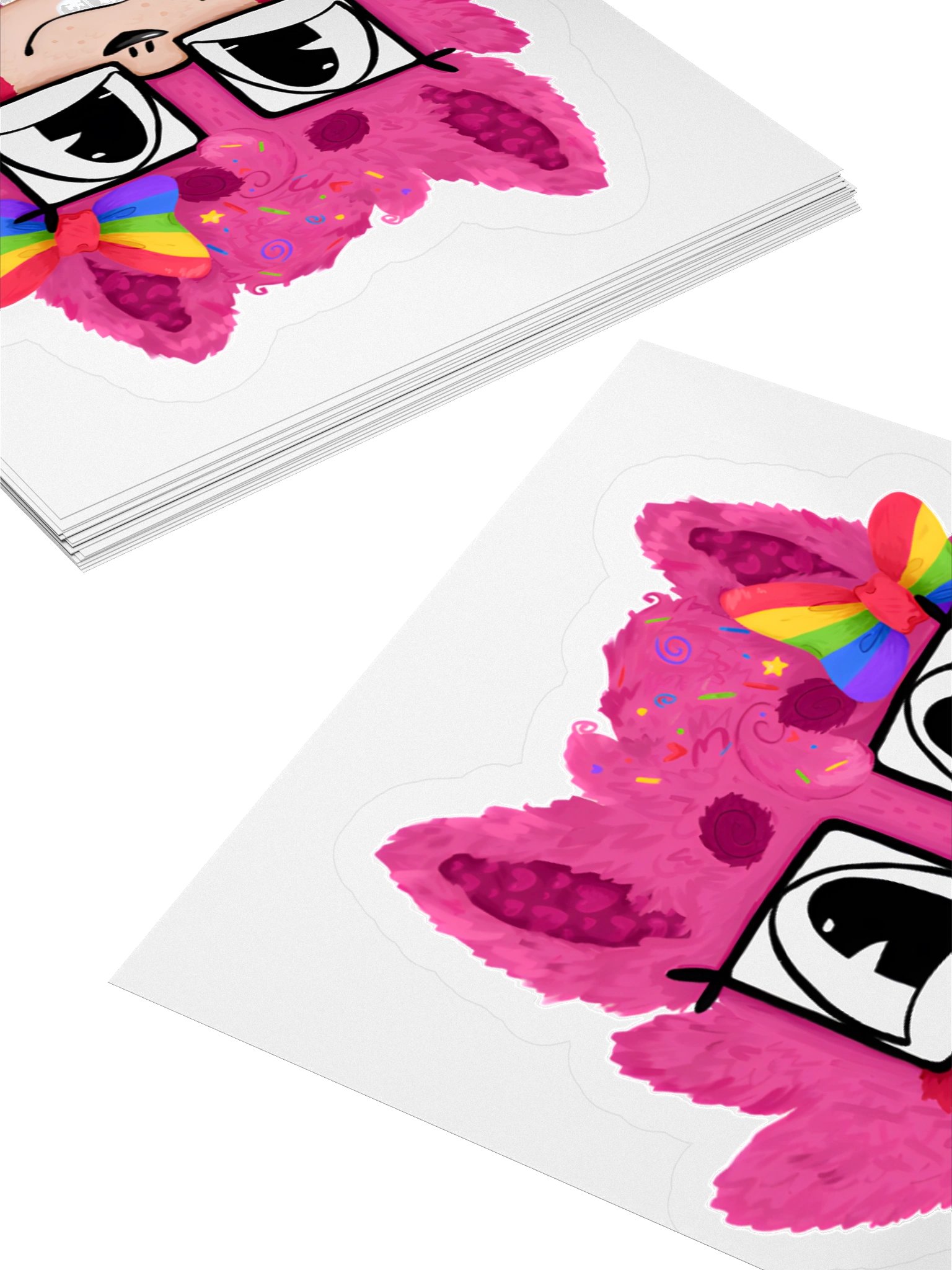 bonkers sticker product image (4)