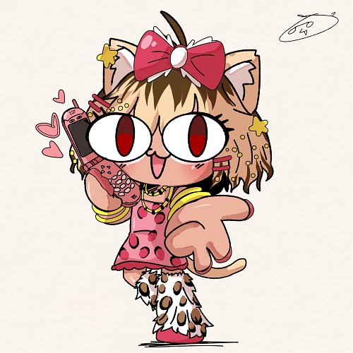 Neco Arc Gyaru