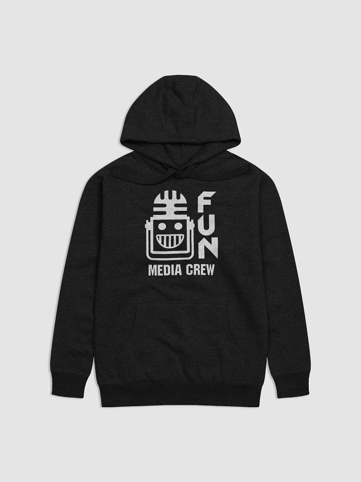 FUN Media Crew Pullover Hoodie product image (1)