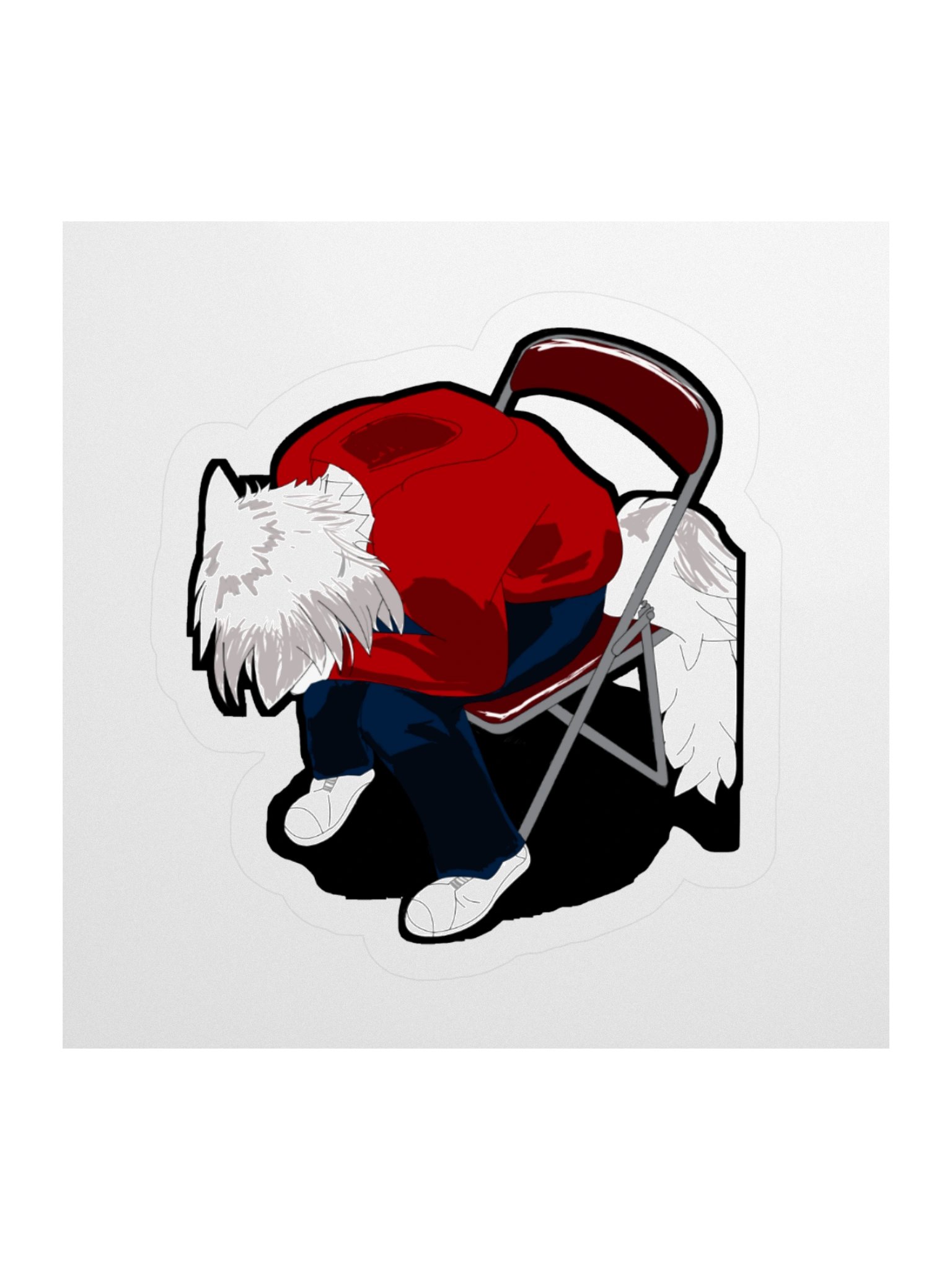 Komm, Süsser Dizz Sticker product image (2)