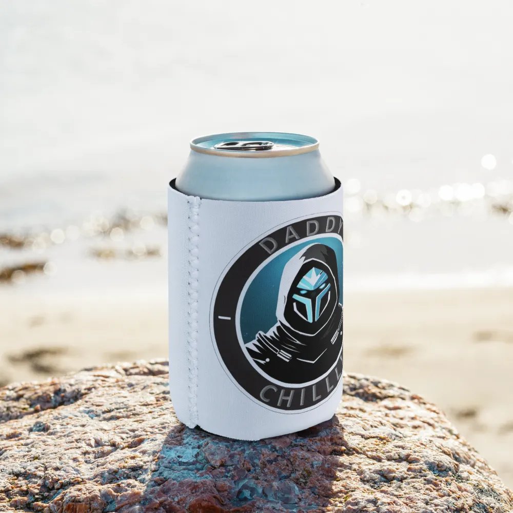 Daddy Chilll! Koozie product image (9)