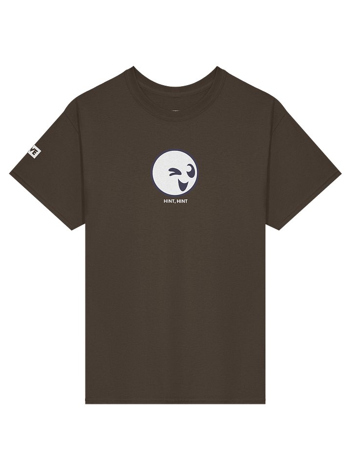 HINT HINT (Quality Time) T-Shirt product image (1)