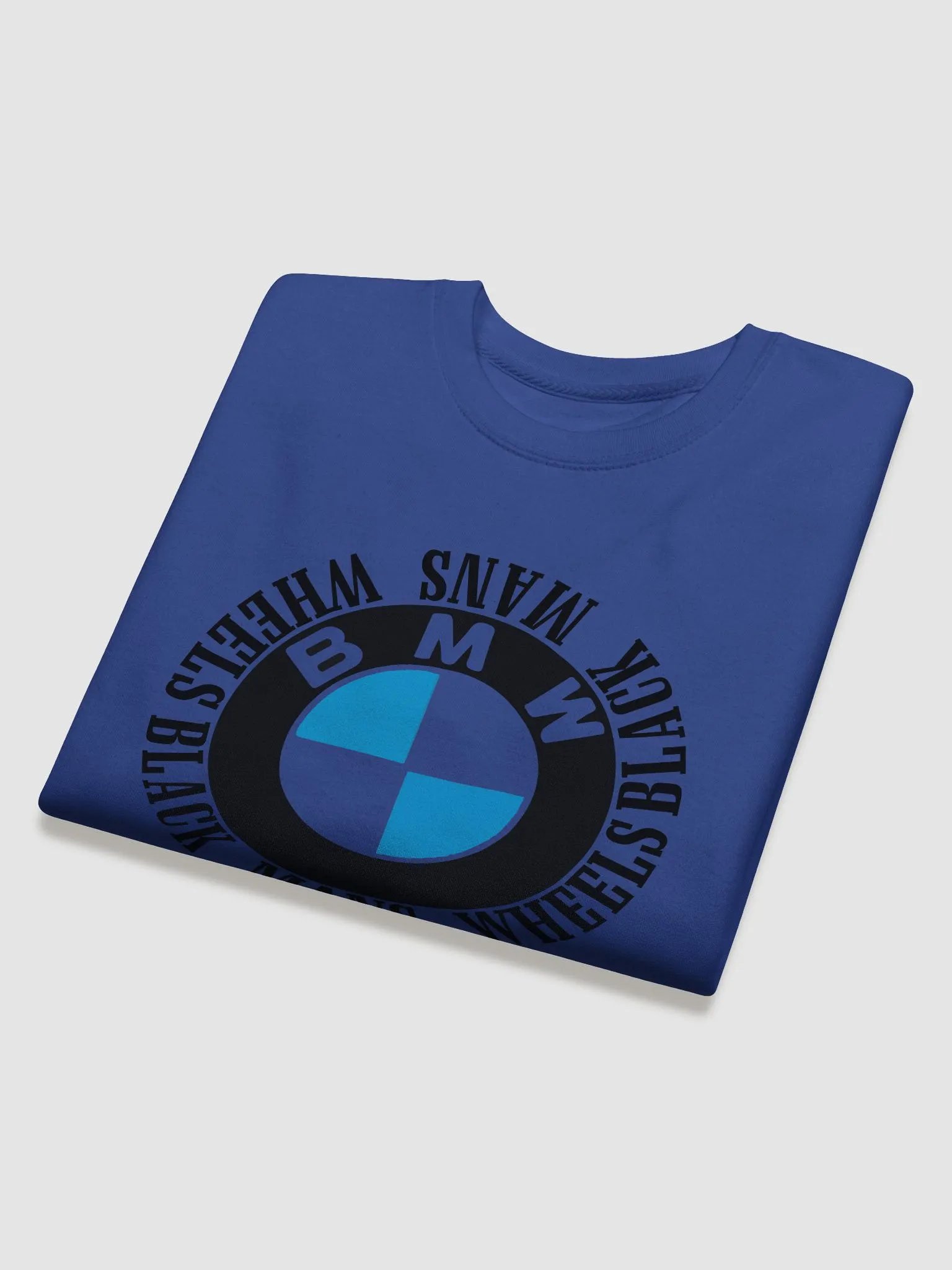 Black Mans Wheels | Sweatshirt product image (1)