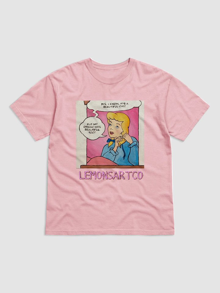 Cinderella Beautiful Dream Tee product image (1)