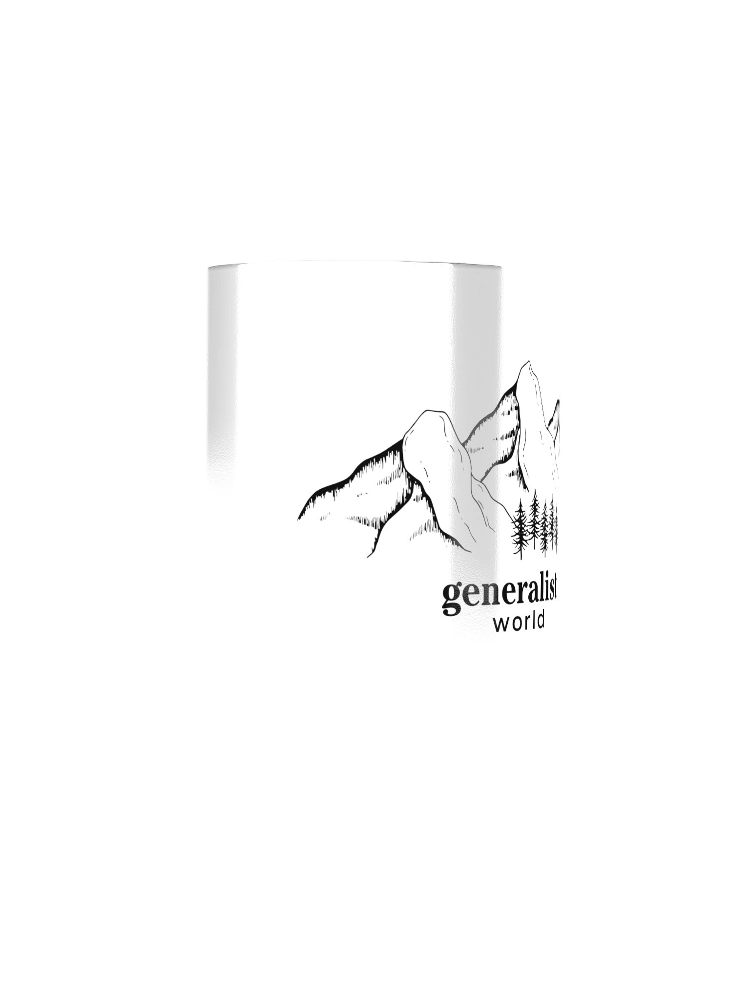 Squiggly Journey - Mug product image (5)