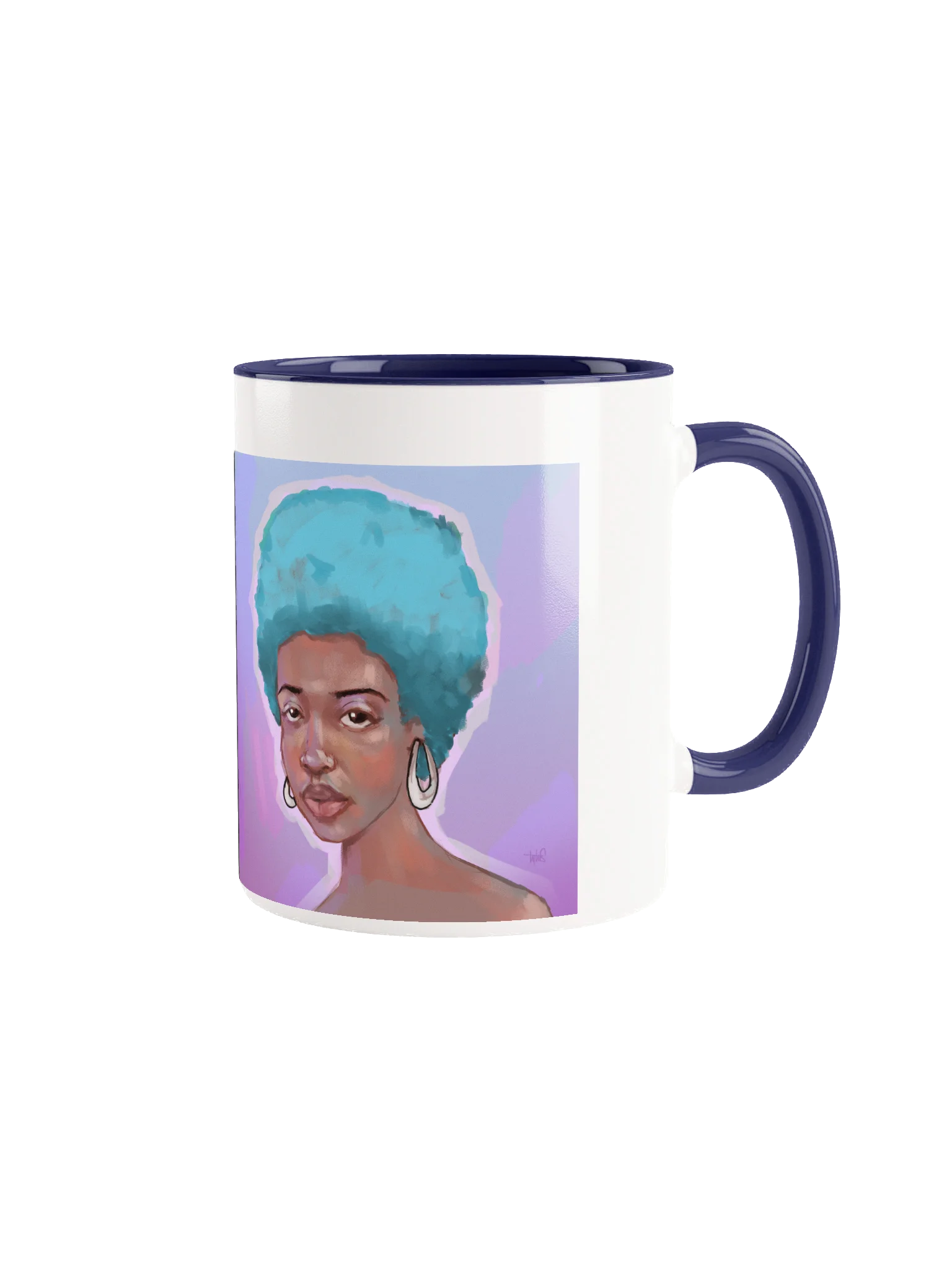 BIGGEST FAN MUG product image (1)