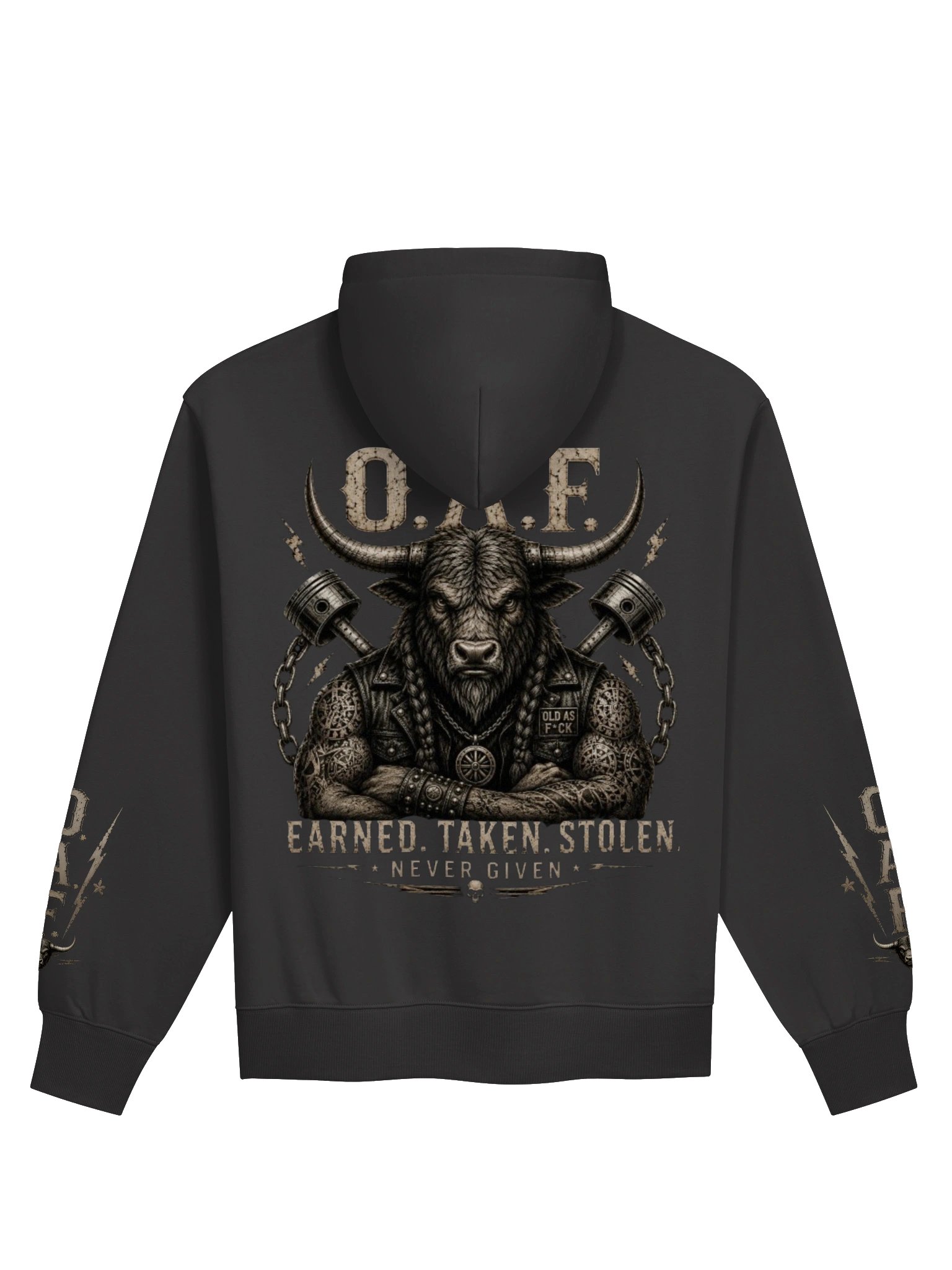FOUNDERS EDITION OAF Ride Hoodie product image (1)